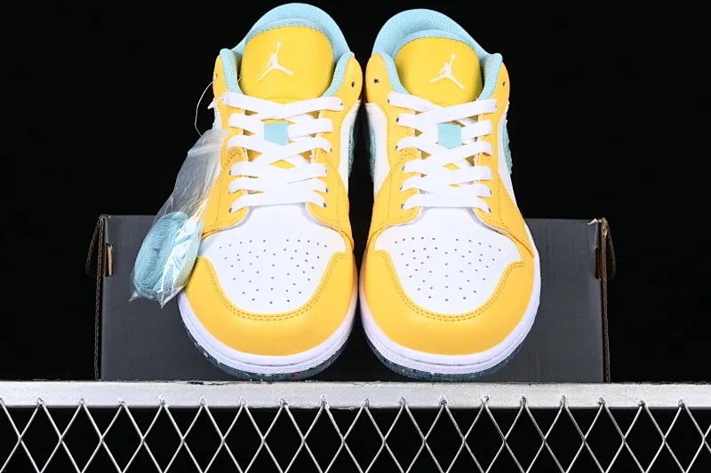 All categories Air Jordan Jordan series basketball shoes Air Jordan 1 Low Air Jordan Low AJ1 Joe 1 summer seaside style low-top cultural casual sneakers DX4375-800